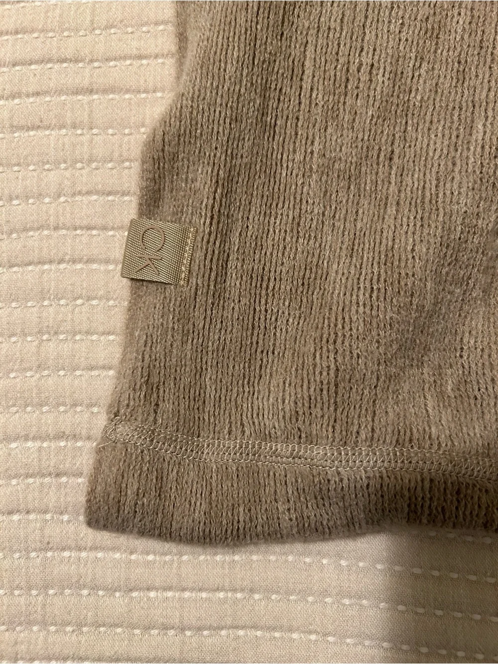 Calvin Klein soft gray