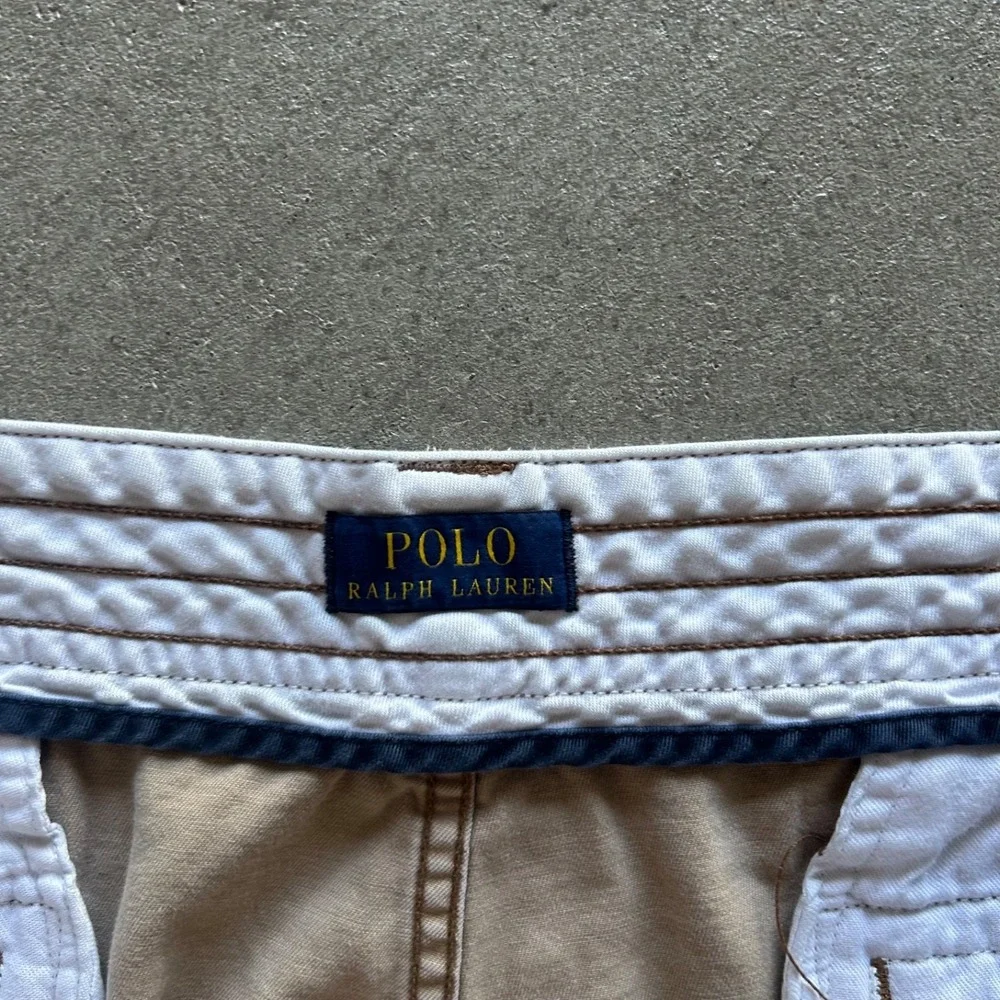 Polo Ralph Lauren inseam waist