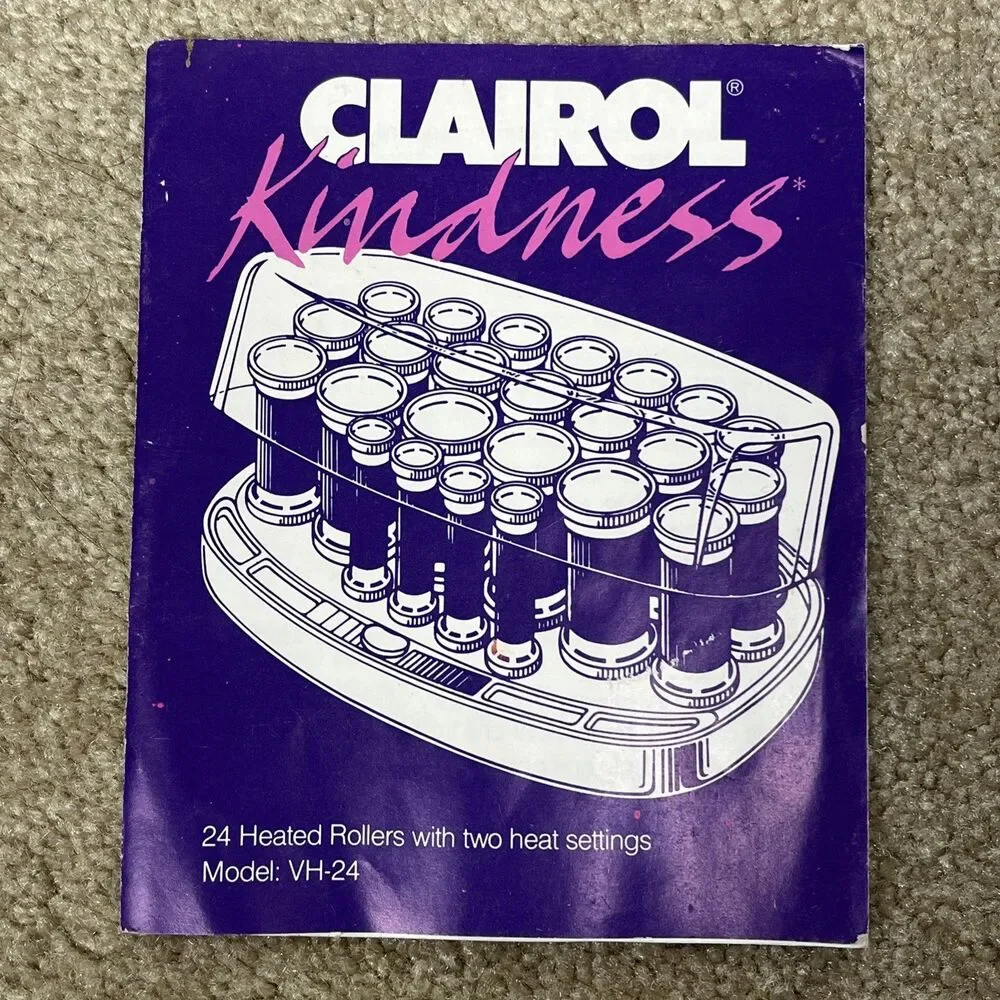 N/A vintage clairol