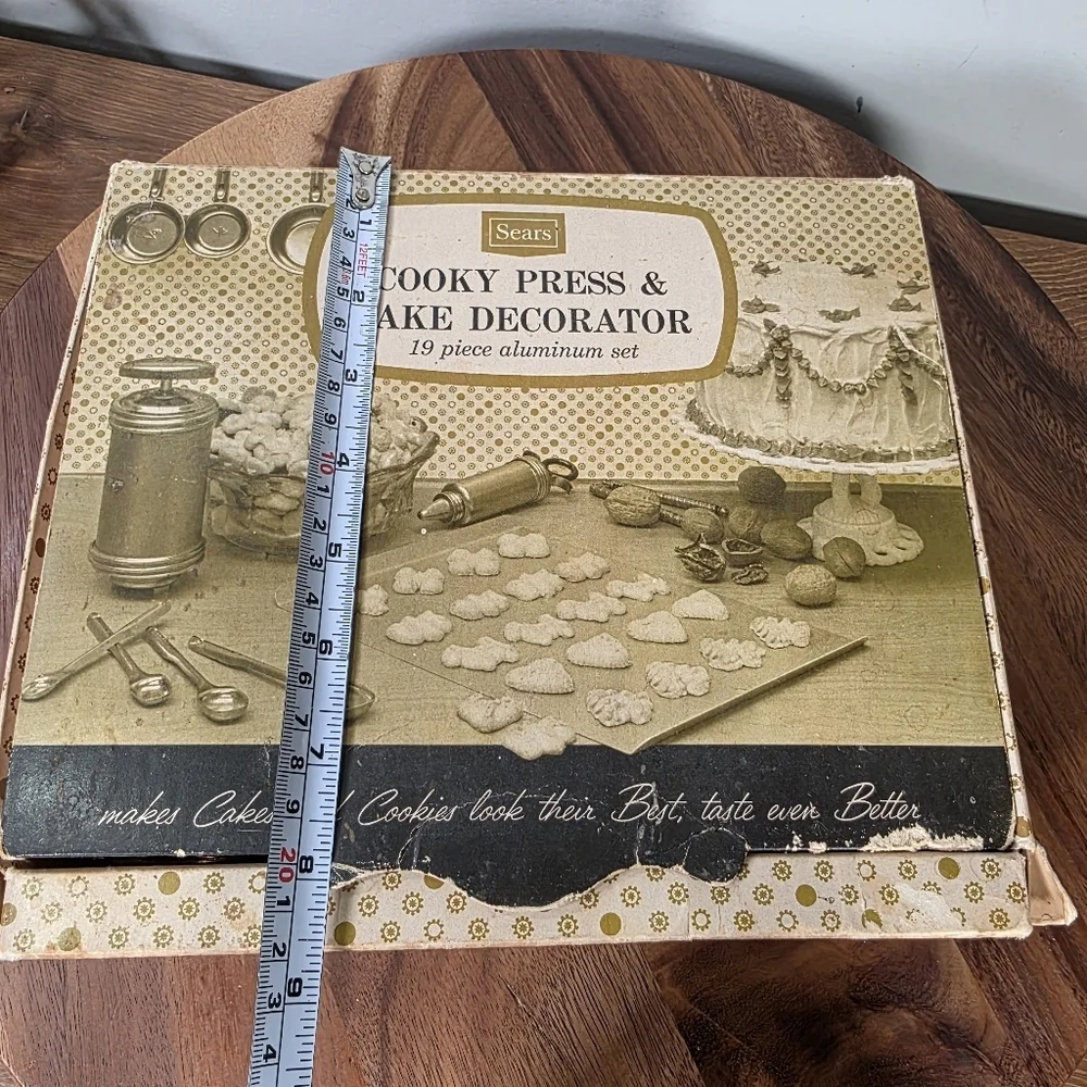 Sears vintage collectible