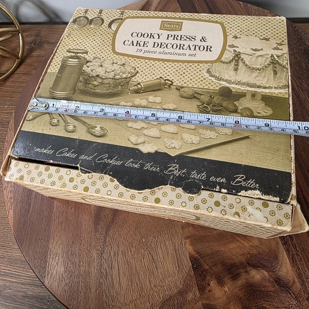 Sears vintage collectible