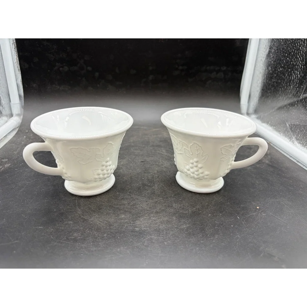 Westmoreland vintage milk
