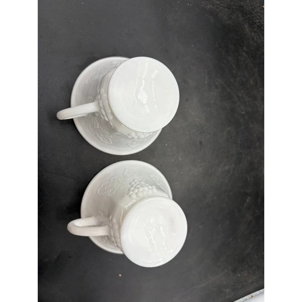 Westmoreland vintage milk