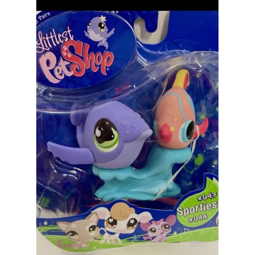 Littlest Pet Shop littlest pet