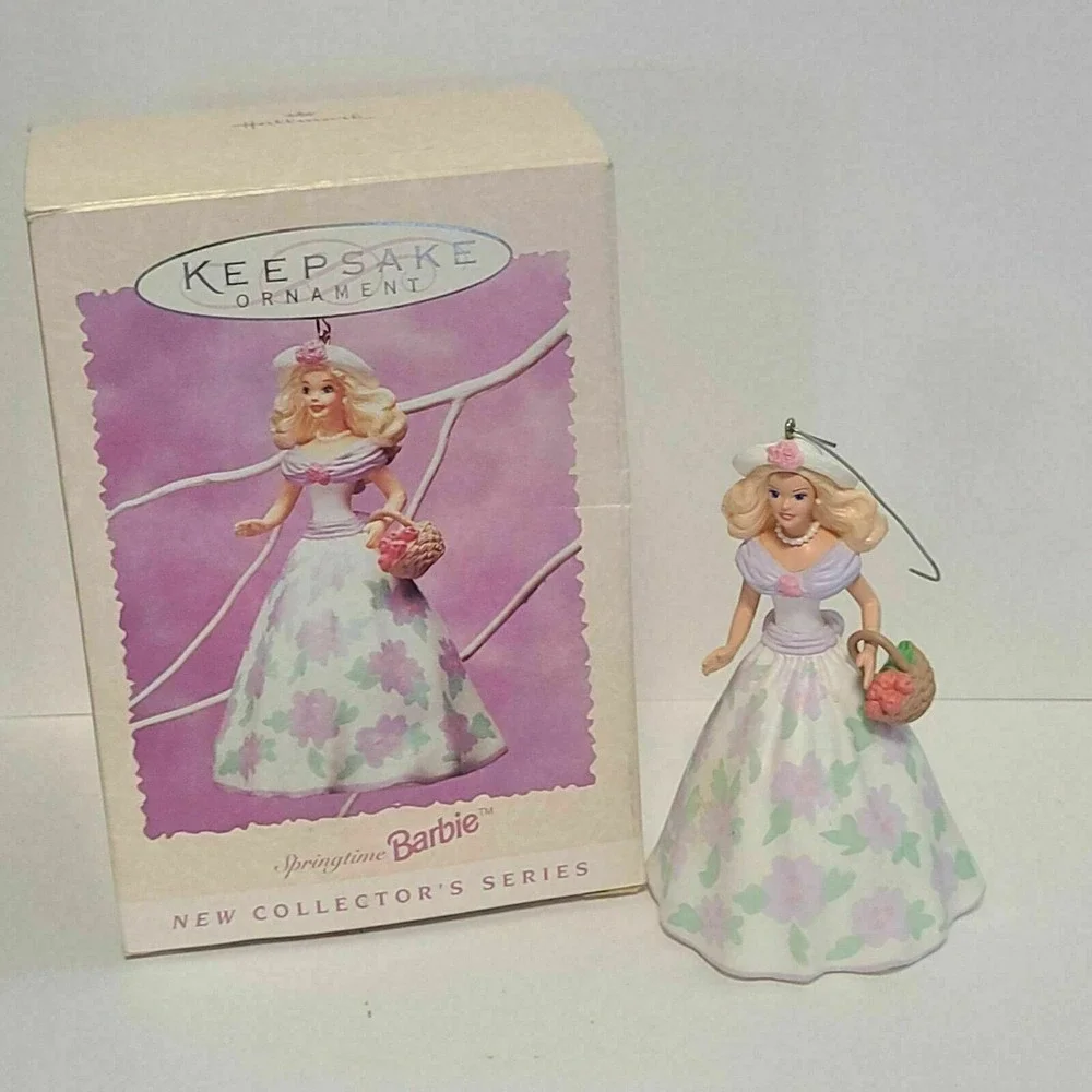 Hallmark charming keepsake