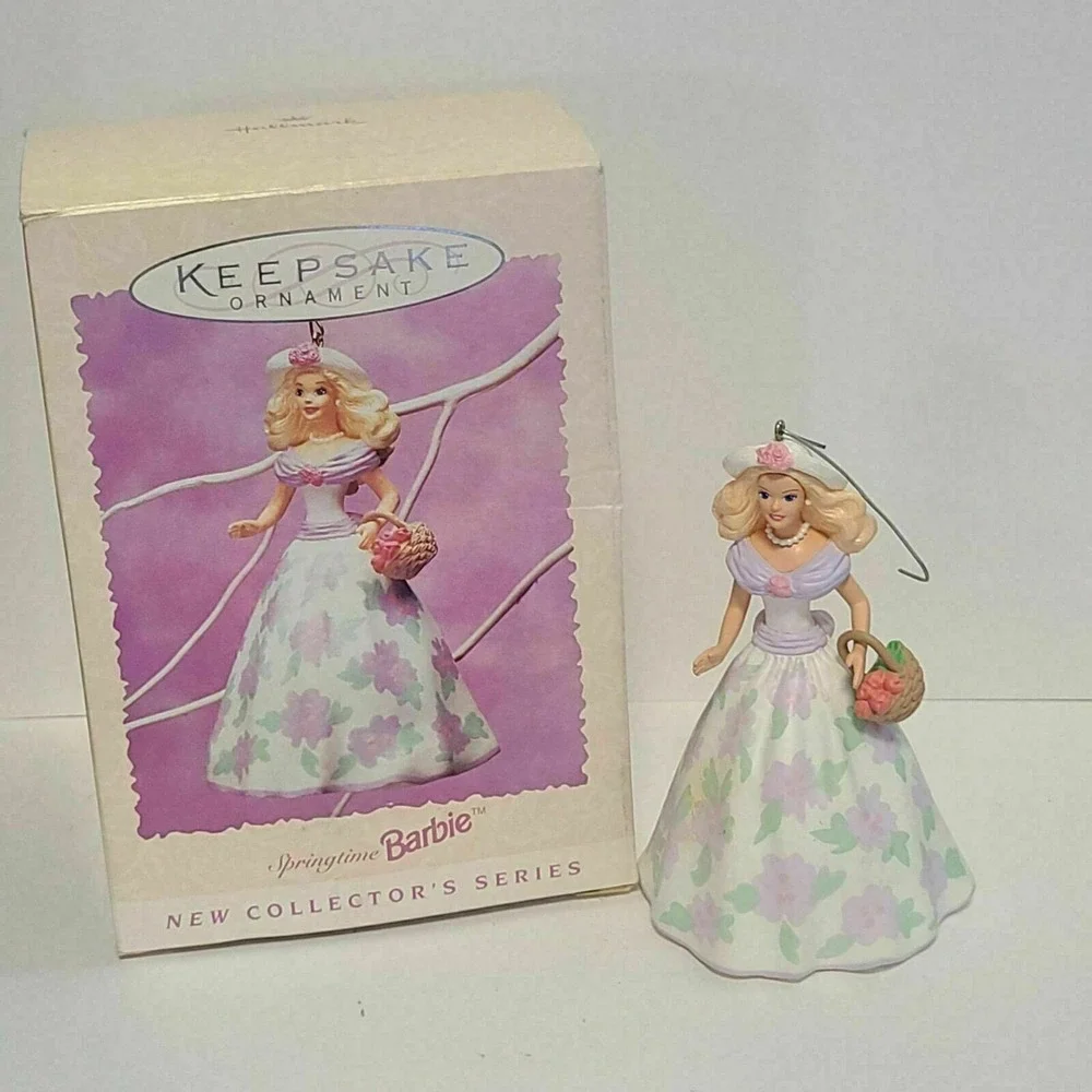 Hallmark charming keepsake