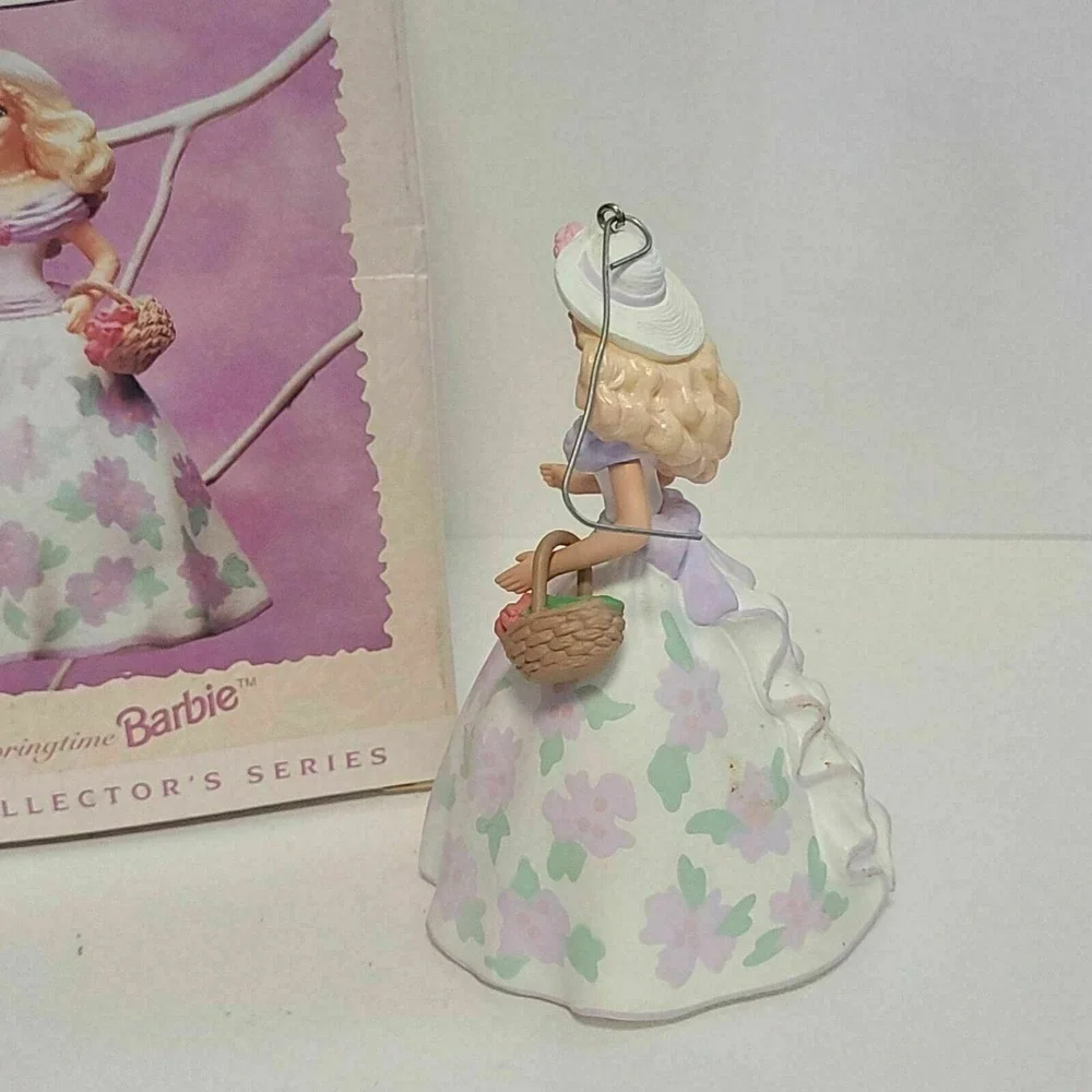 Hallmark charming keepsake