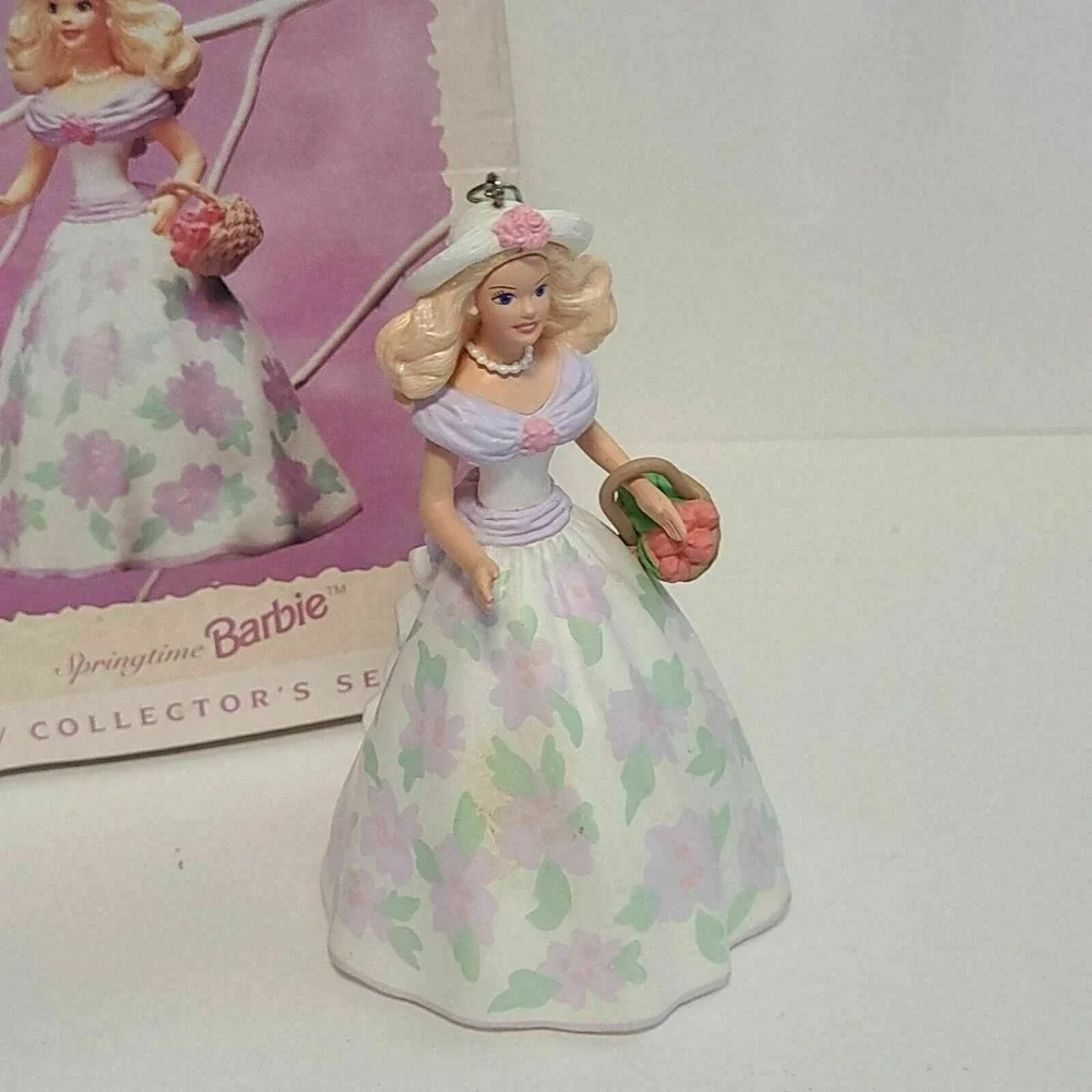 Hallmark charming keepsake