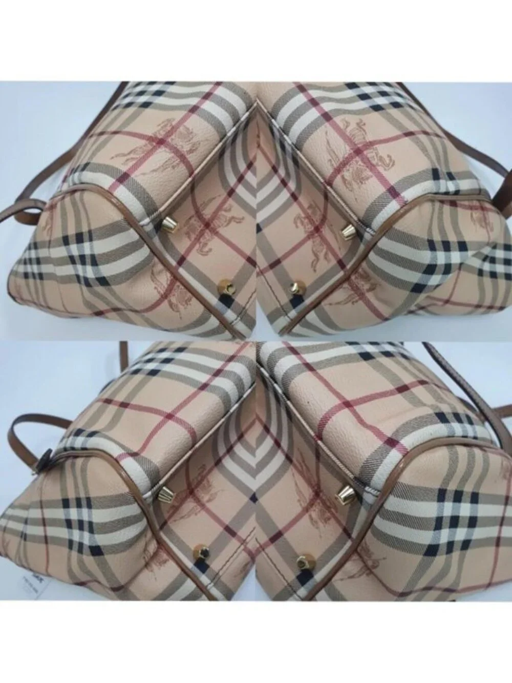 Burberry haymarket check