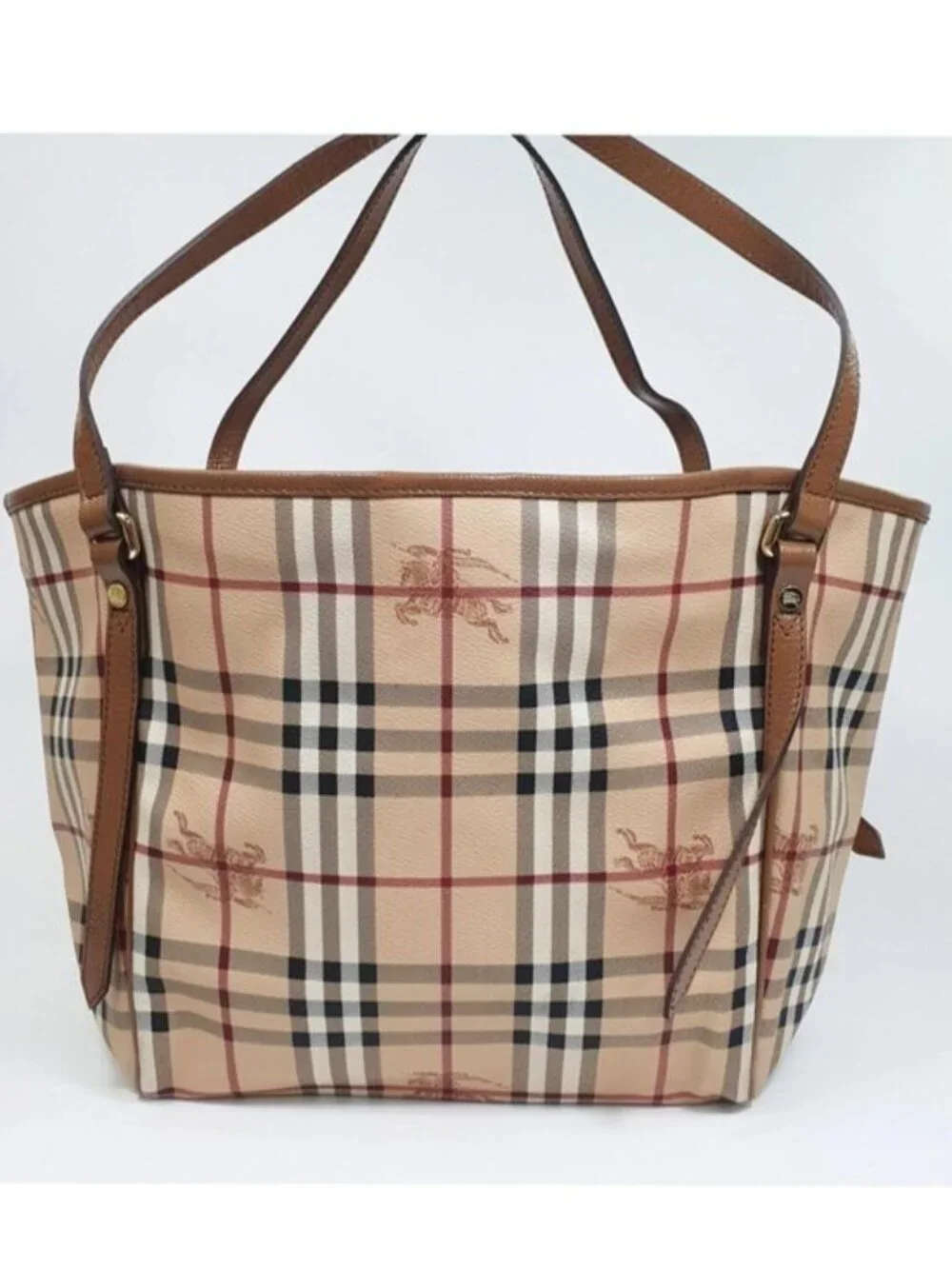 Burberry haymarket check