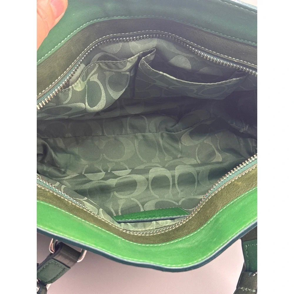 Coach vintage 7465