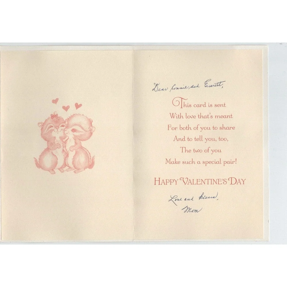 Hallmark vintage 1970s