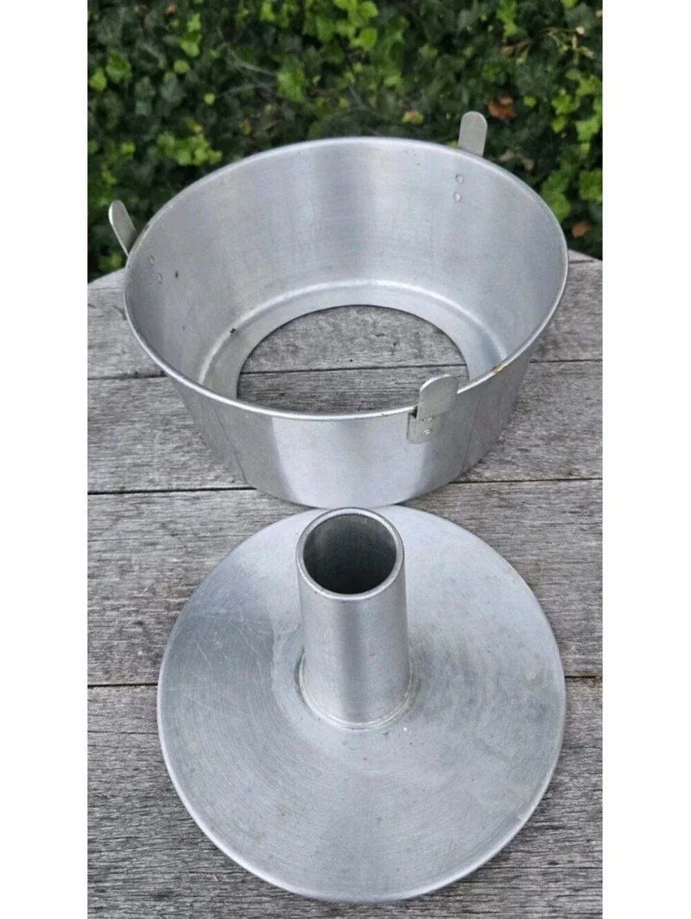 N/A vintage aluminum