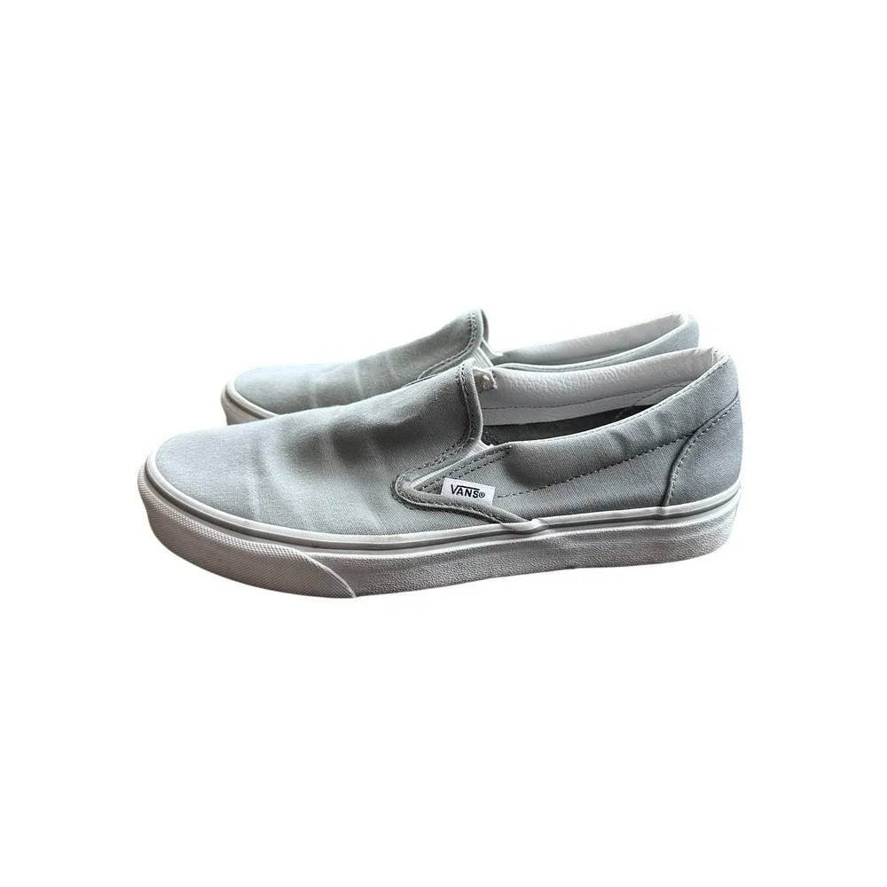 Vans classic slip