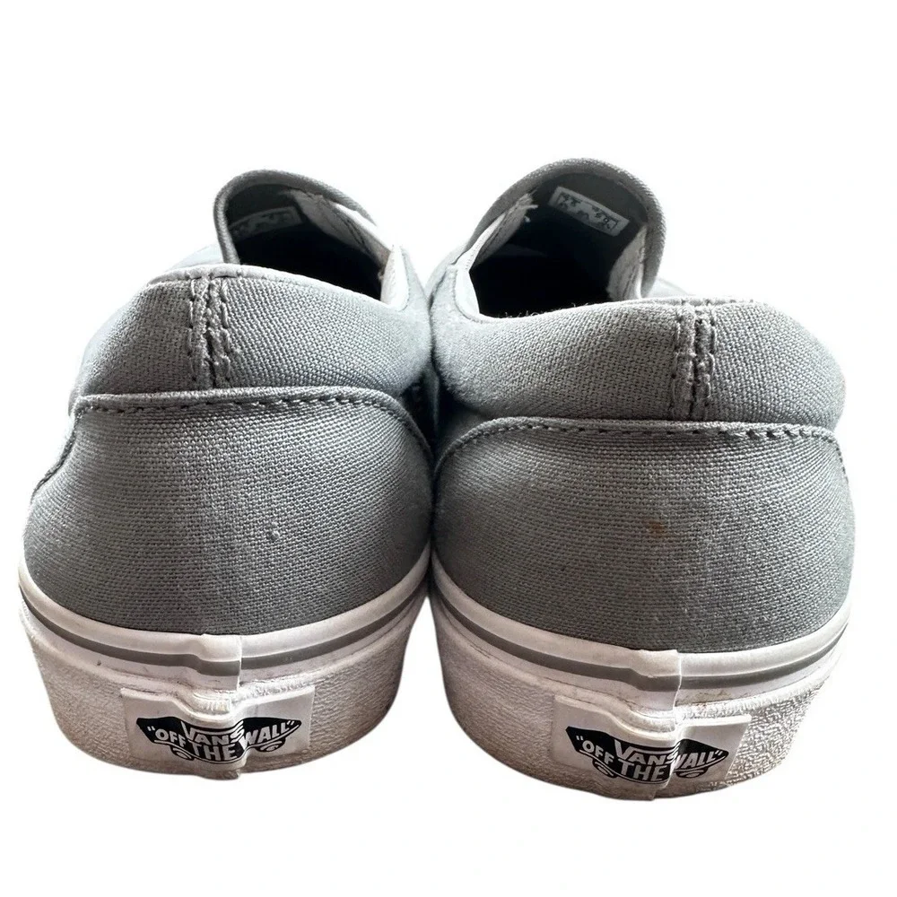 Vans classic slip