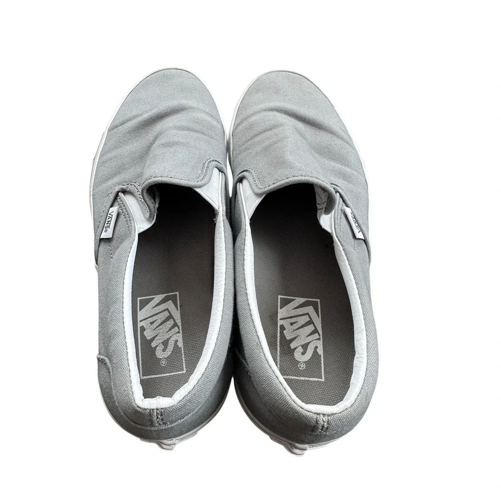 Vans classic slip