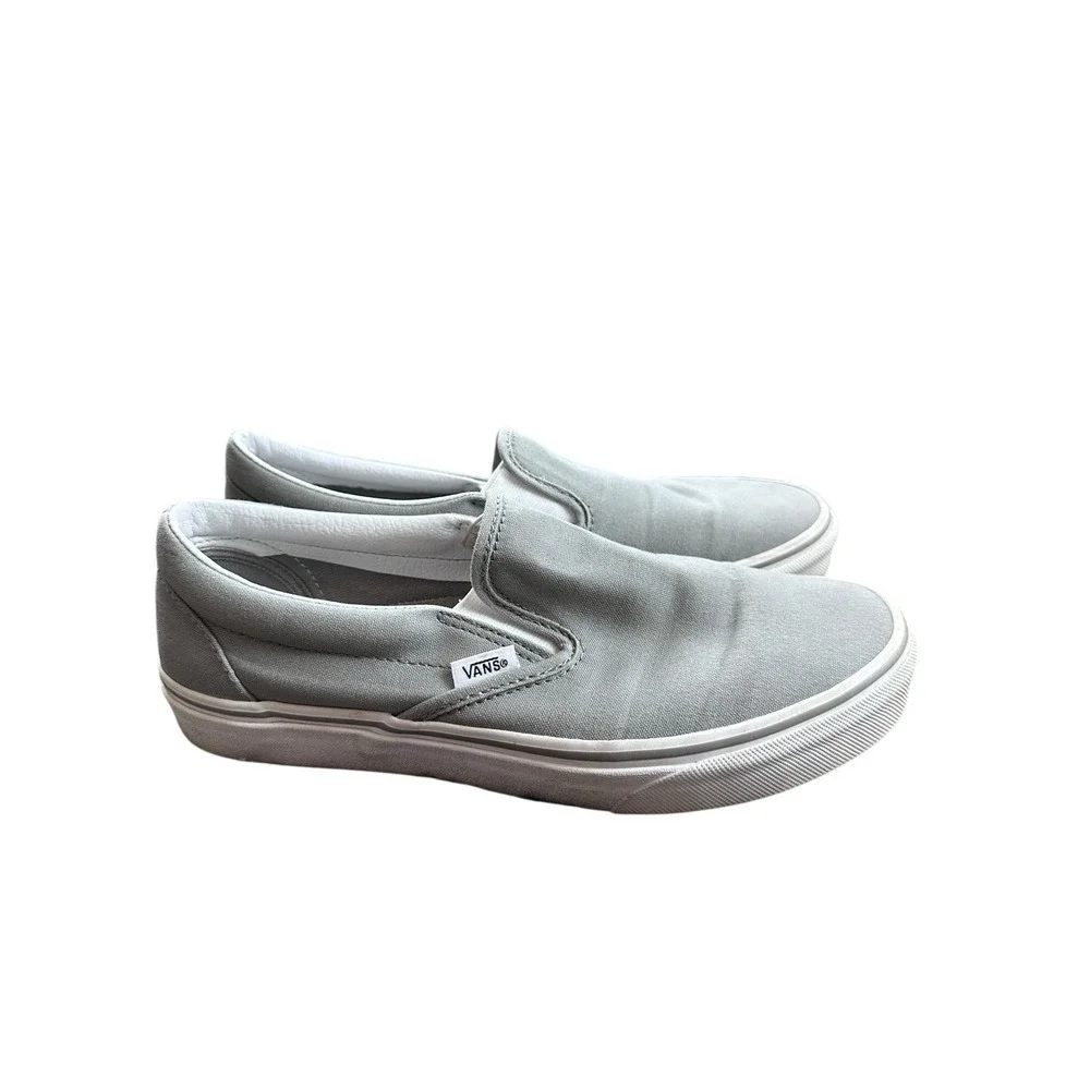 Vans classic slip