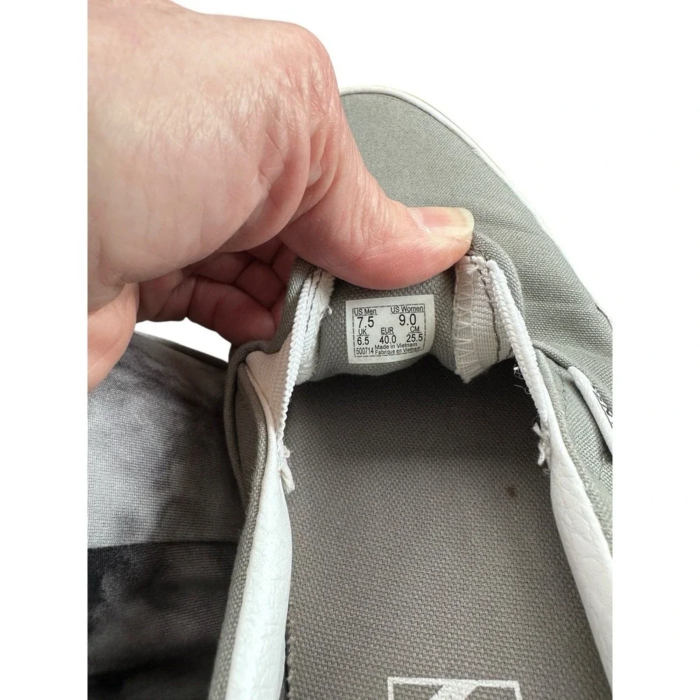 Vans classic slip