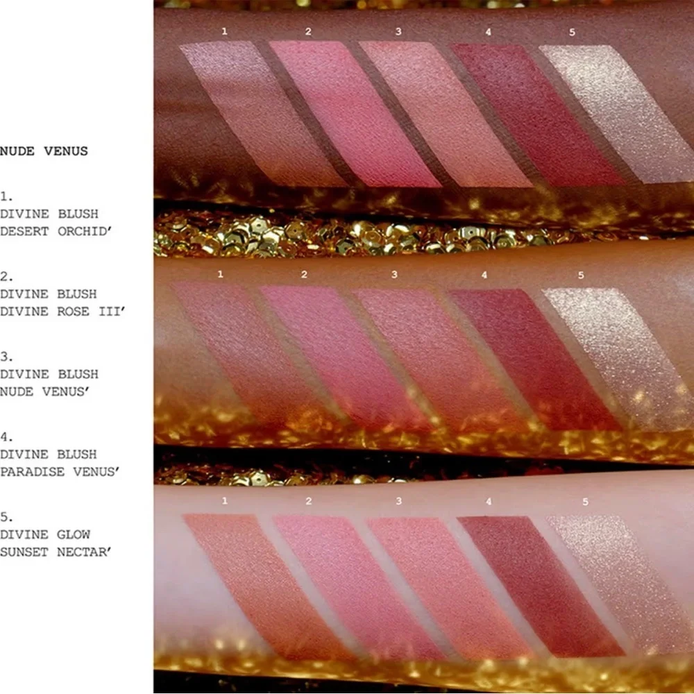 Pat McGrath coral bronze must
