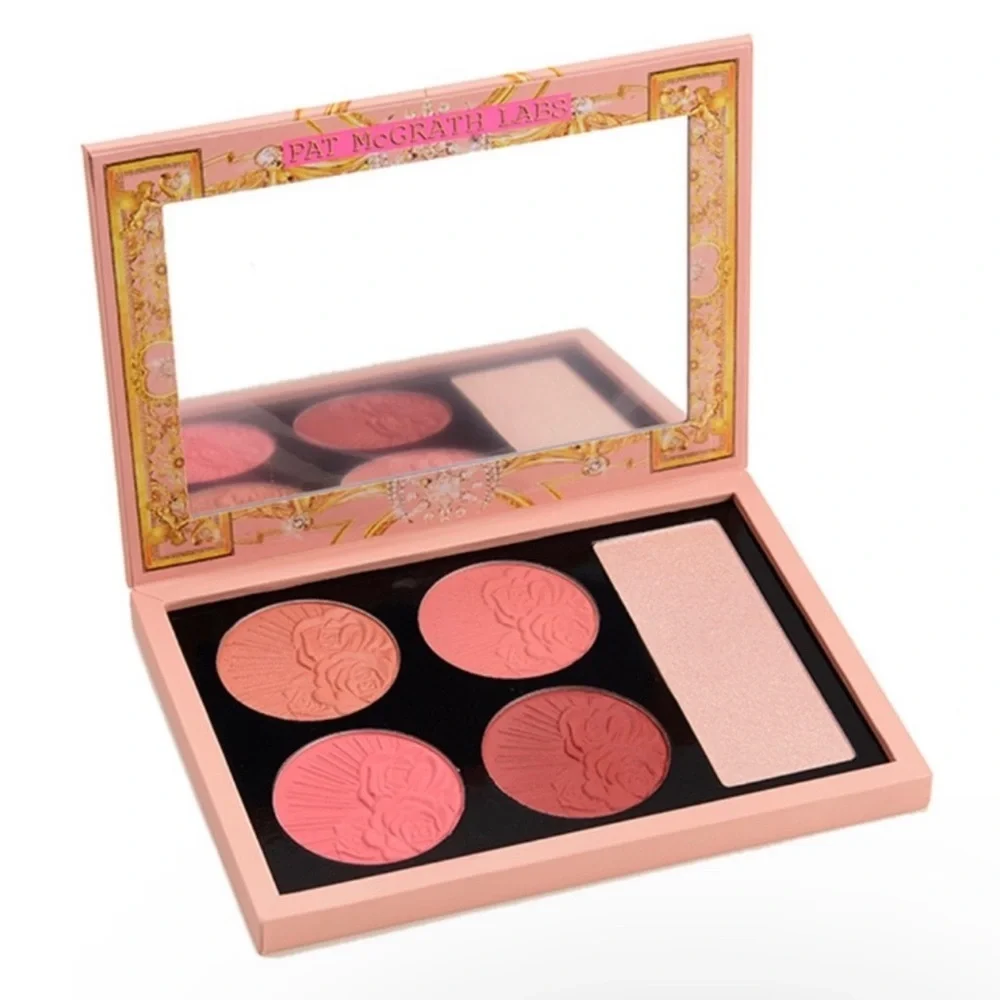 Pat McGrath oz rose coral