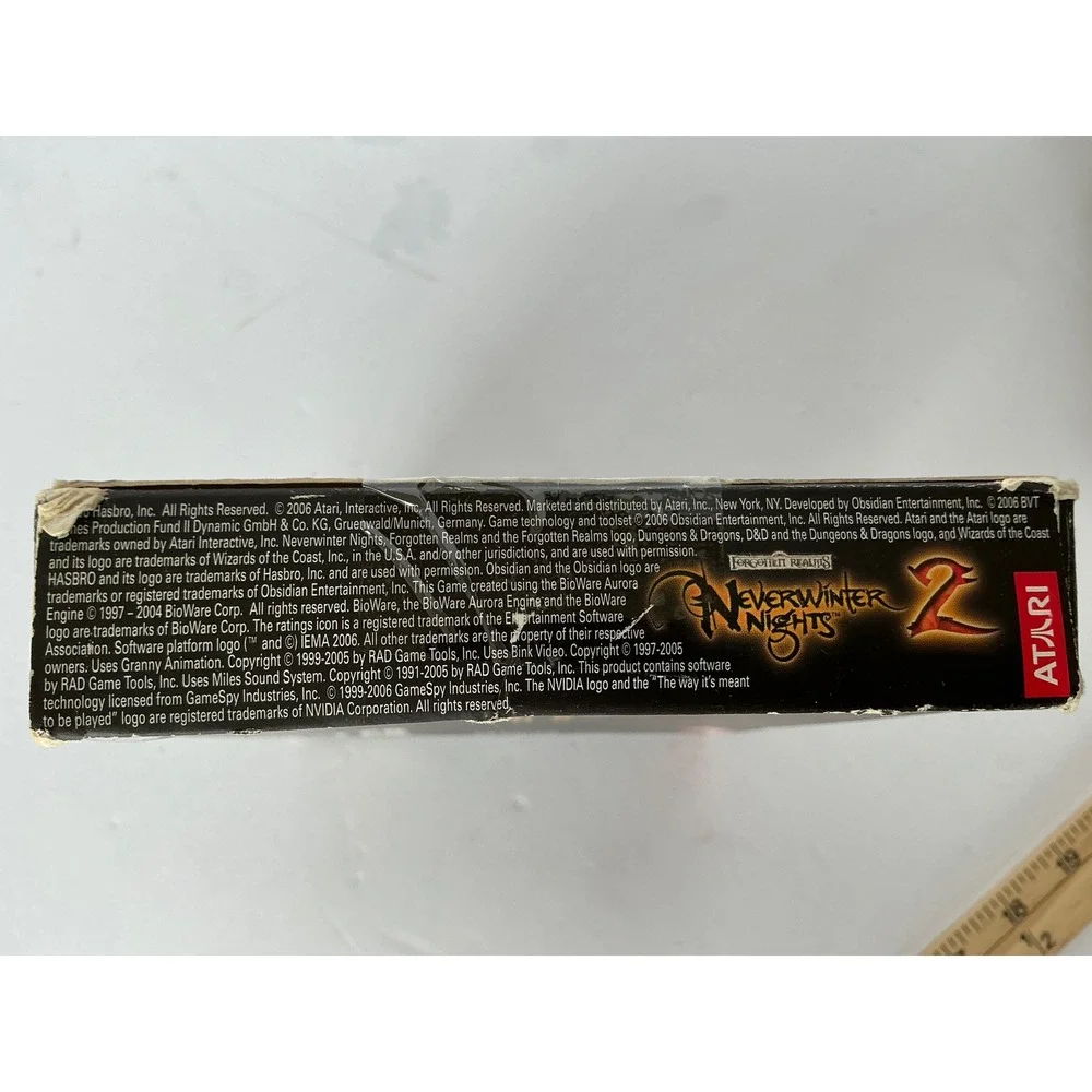 atari sleeves title