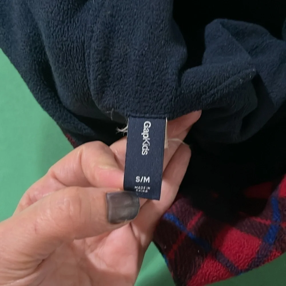 GAP boys fleece
