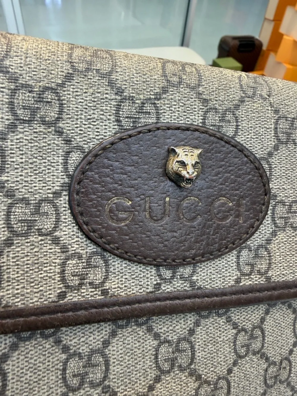 Gucci shoulder bag