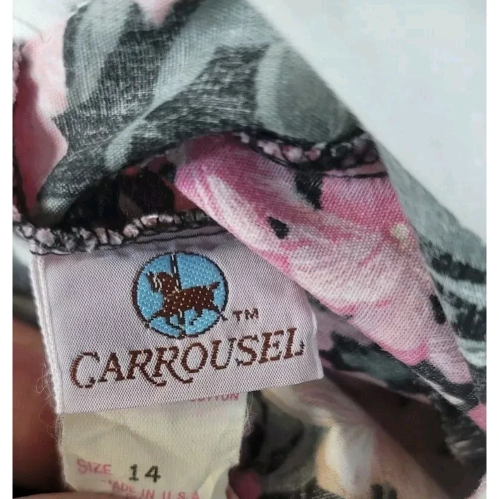 Carrousel good long