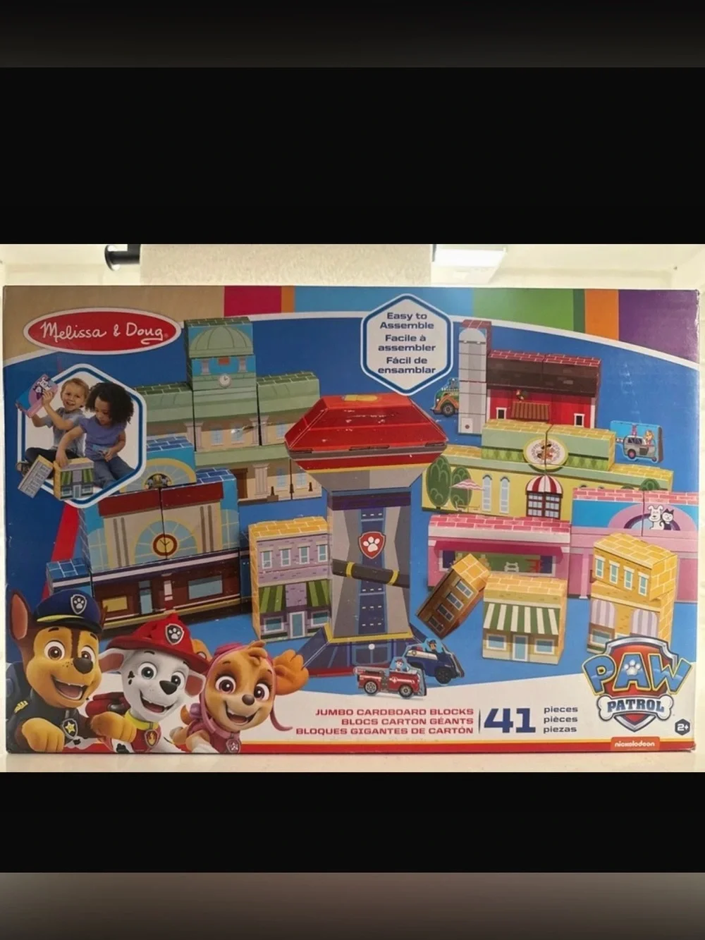 Melissa & Doug large set