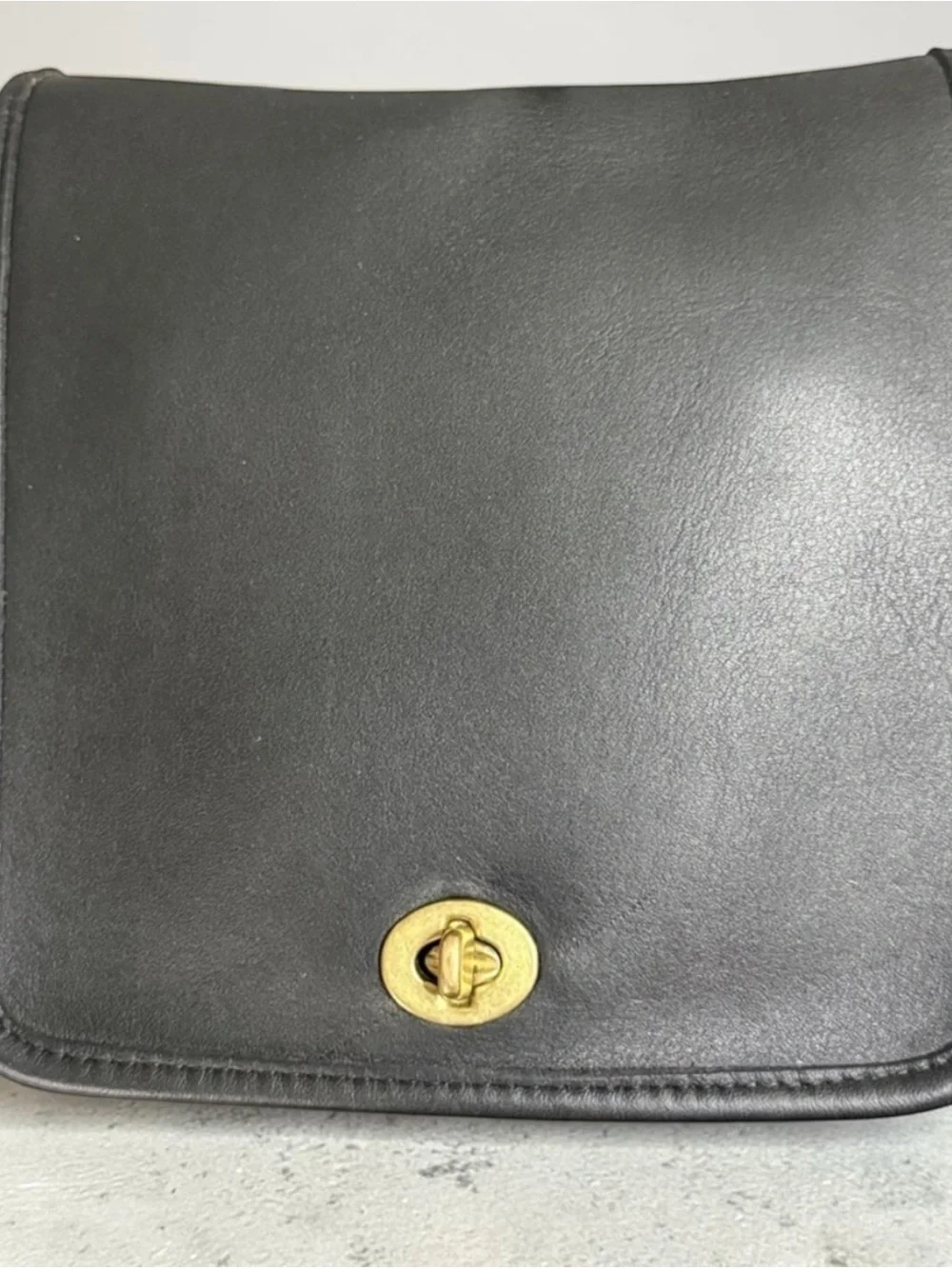 Coach compact crossbody