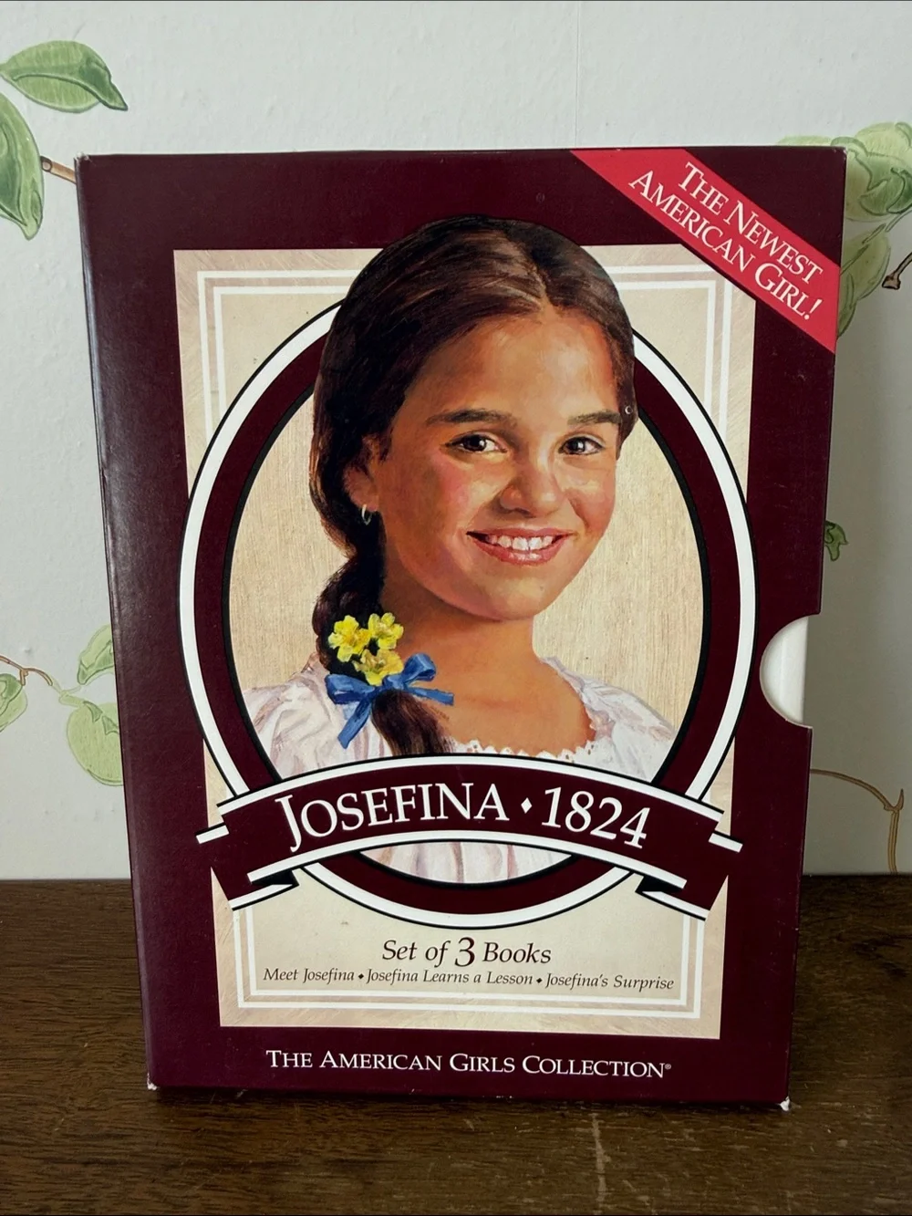 American Girl first edition