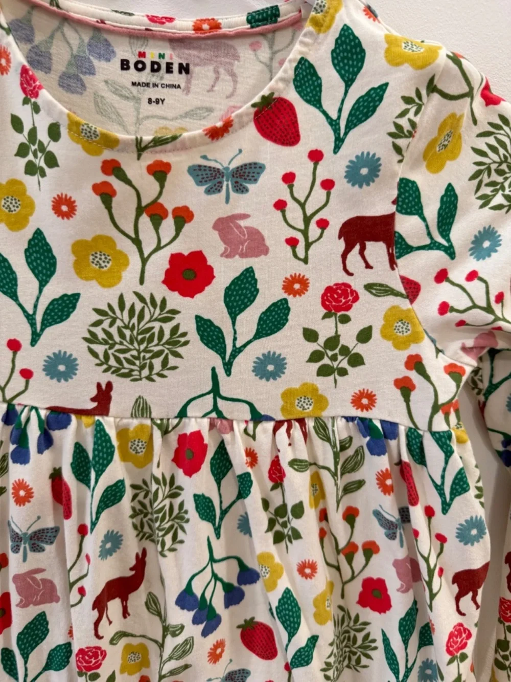 Mini Boden 9y mini long