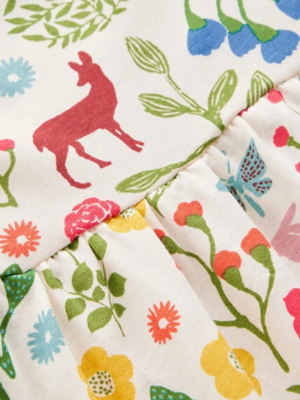 Mini Boden ariel walk boden