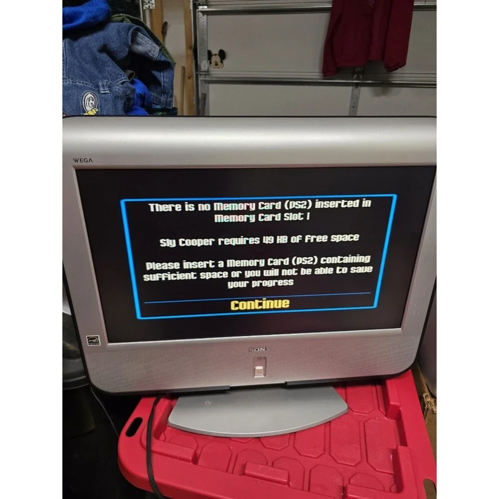Sony wega klv23m1