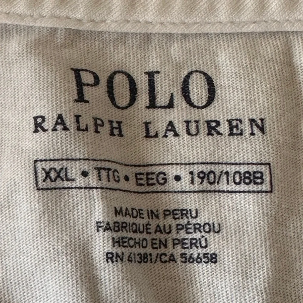 Polo Ralph Lauren embrace classic
