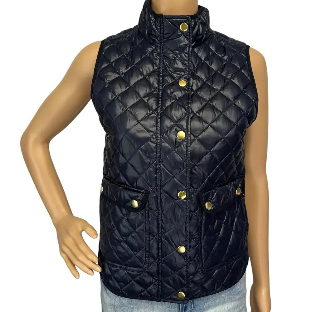 J. Crew crew shiny