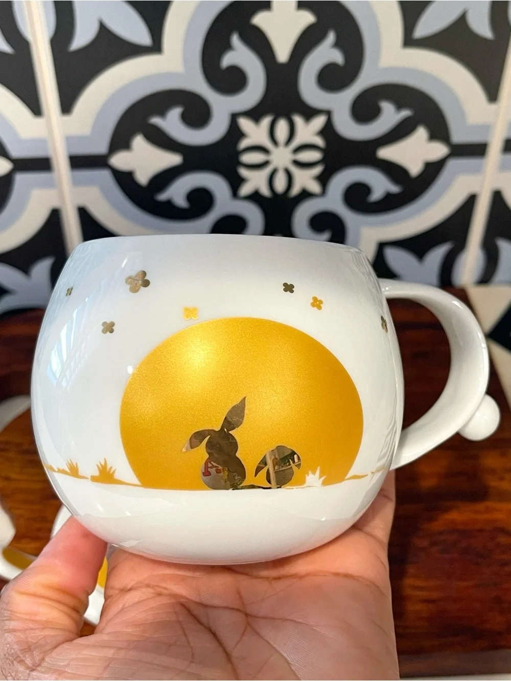 Starbucks 2015 round