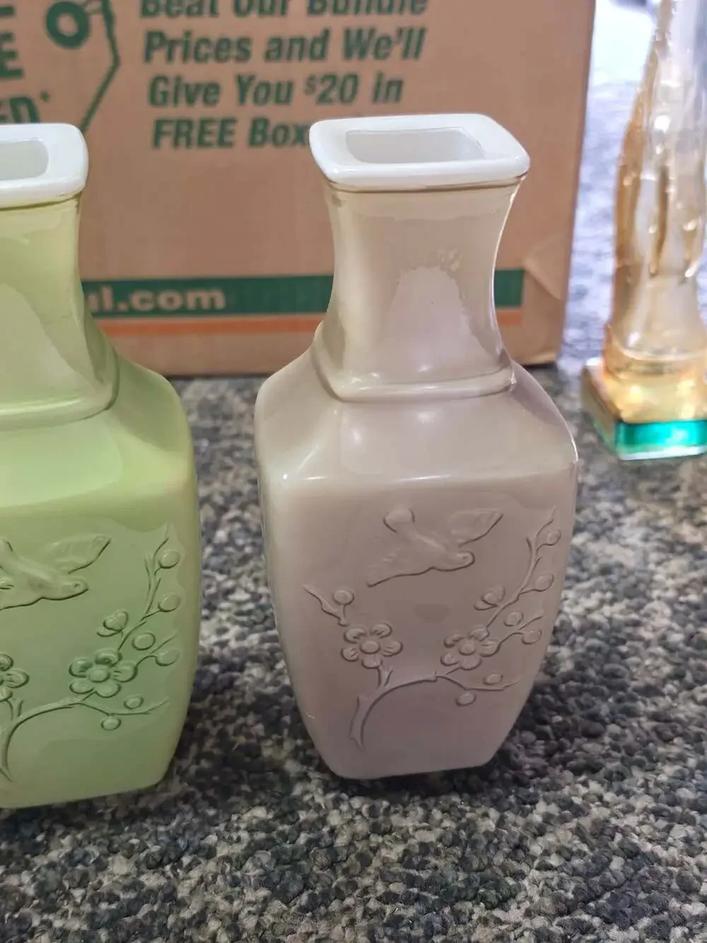 Lenox set four