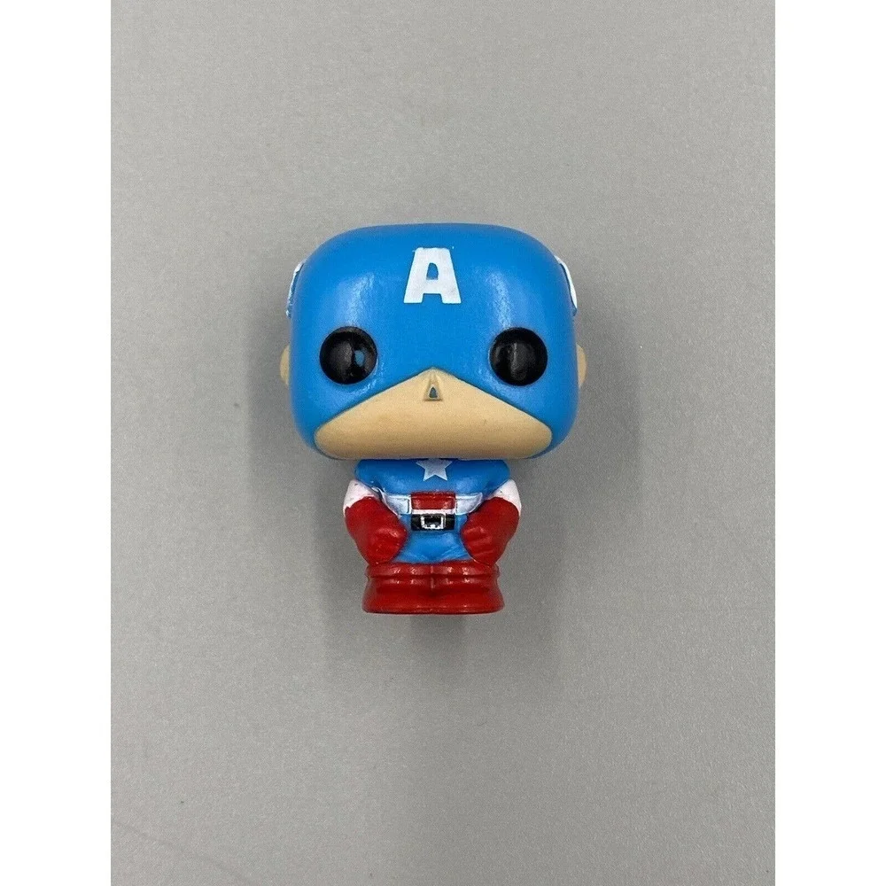 FUNKO ADVENT CALENDAR MARVEL 80 YEARS Captain America 1.25