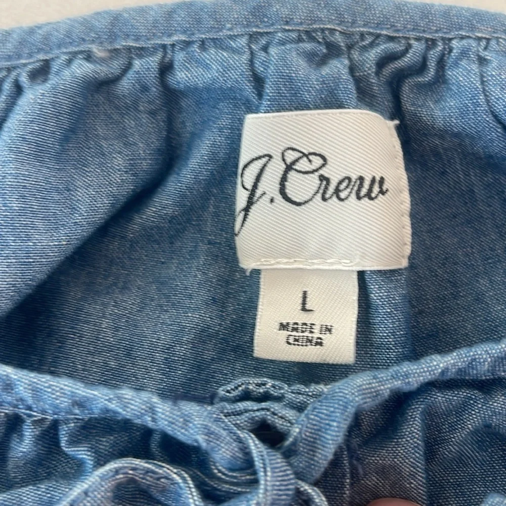 J. Crew crew tie