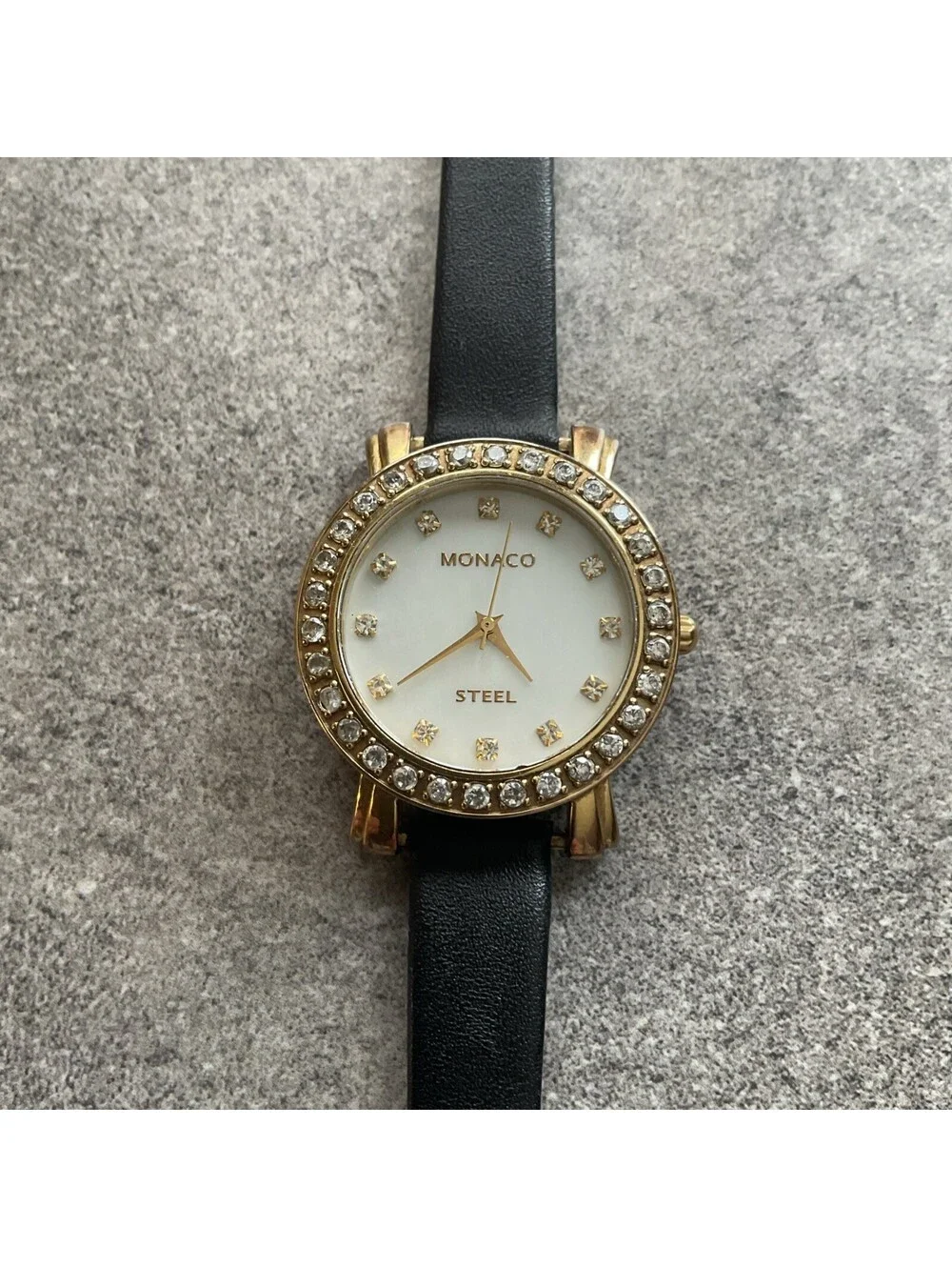 Monaco leather great