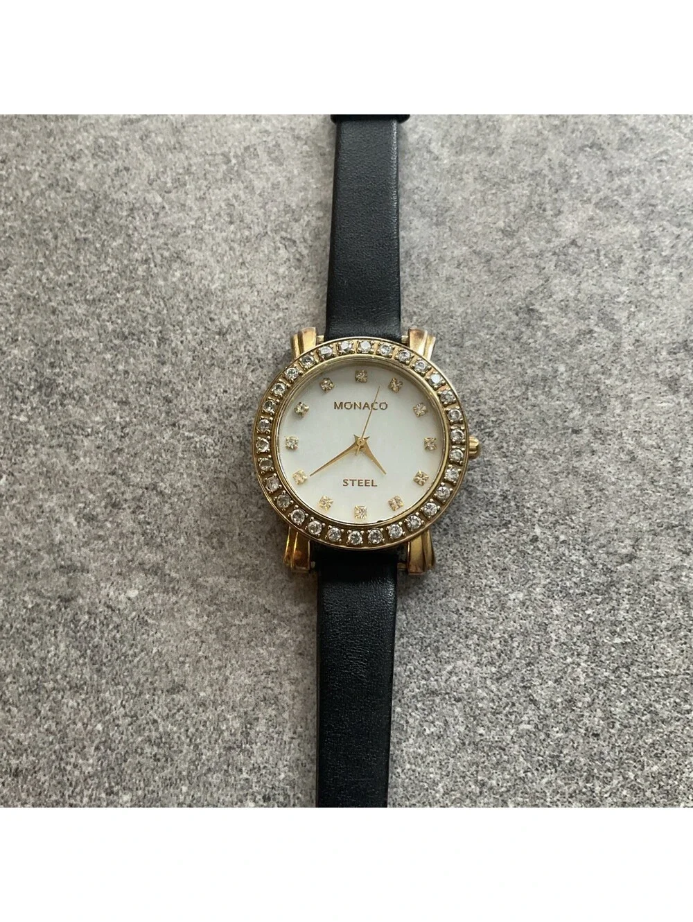 Monaco case thanks