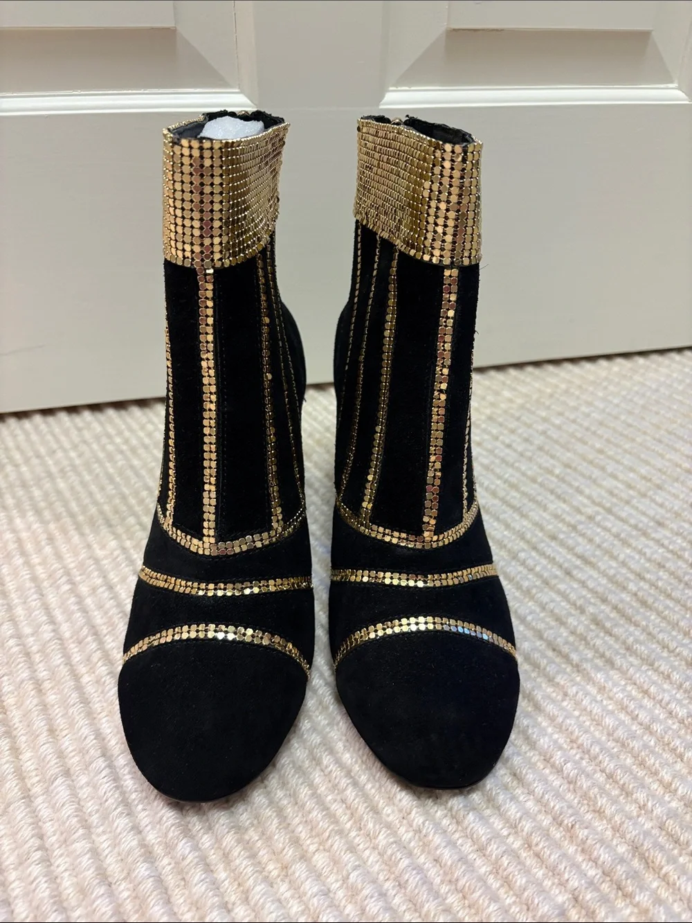 CECELIA NEW YORK statement ankle