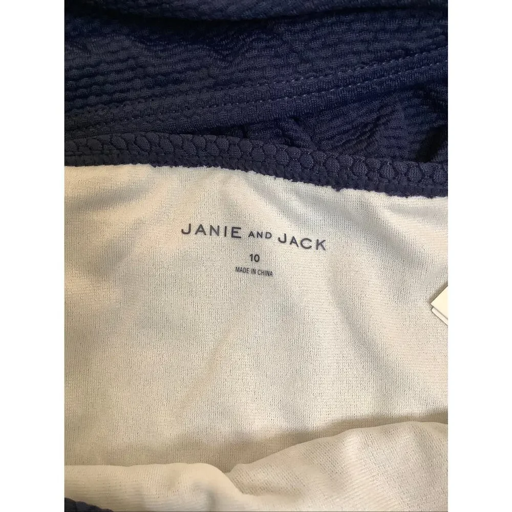 Janie and Jack brand janie