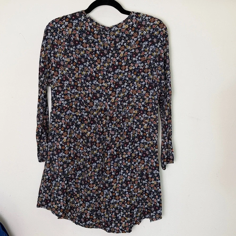 Zara girls button