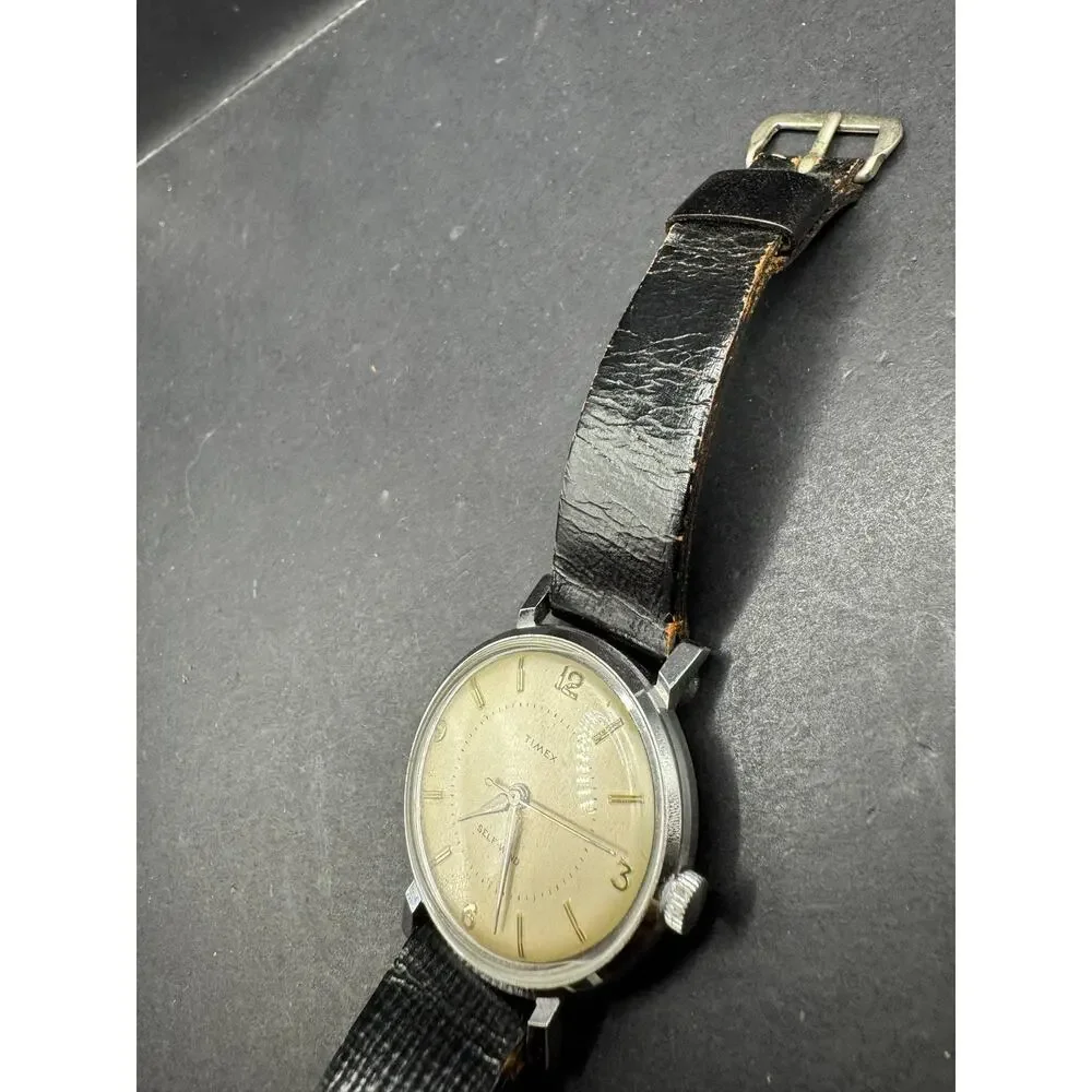 Timex this vintage