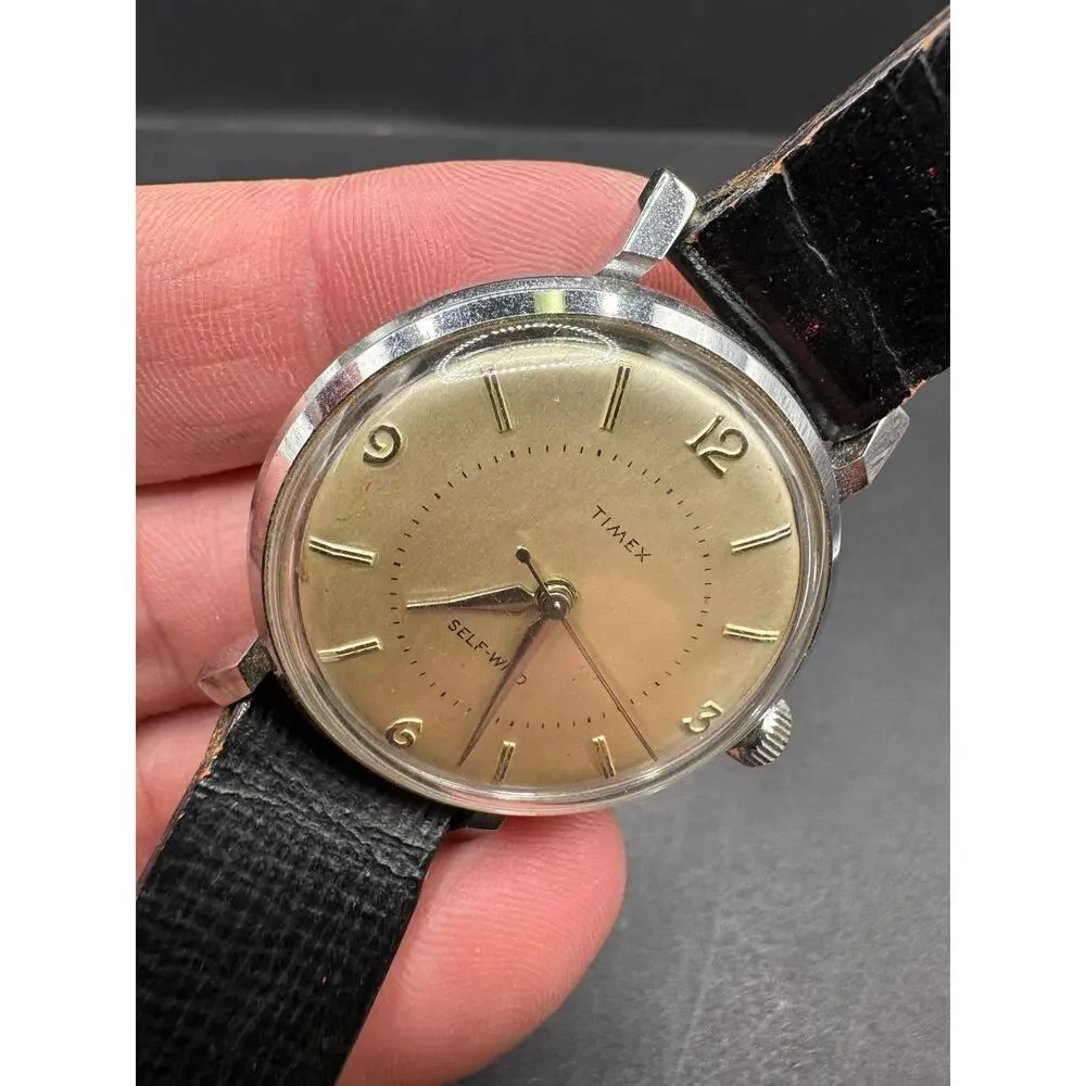 Timex this vintage