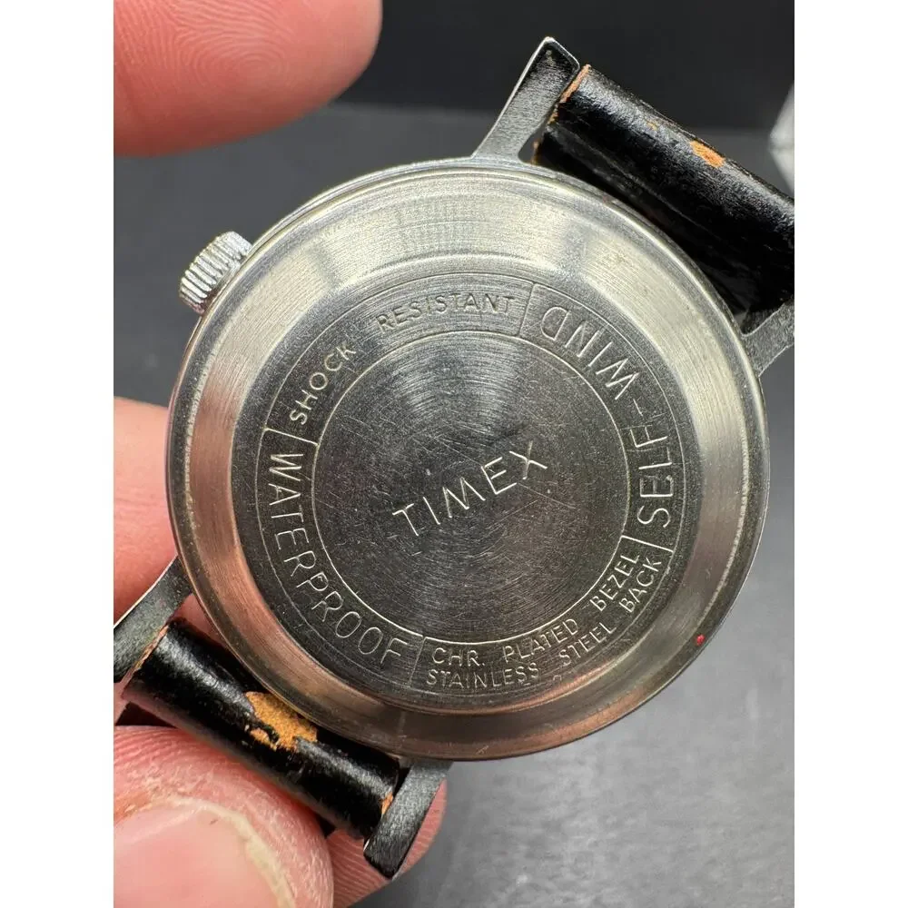 Timex this vintage