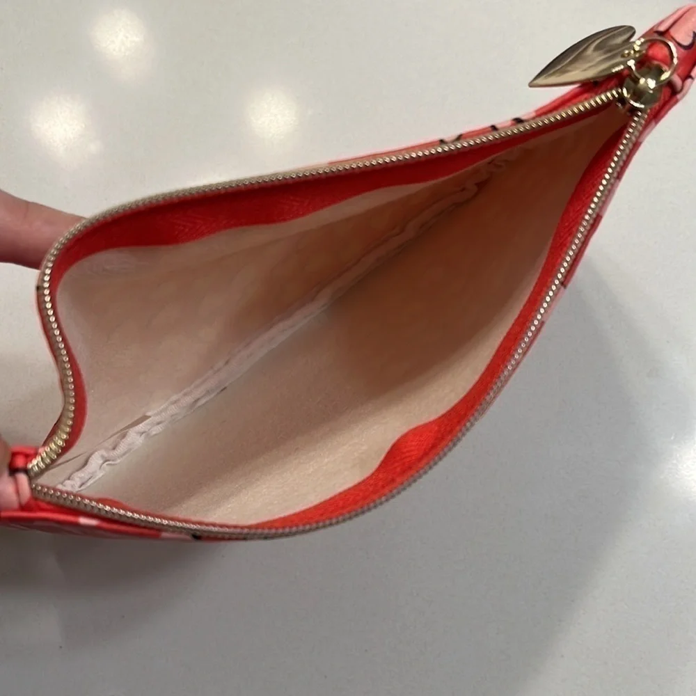 IPSY Heart Print February 20202 Glam Bag