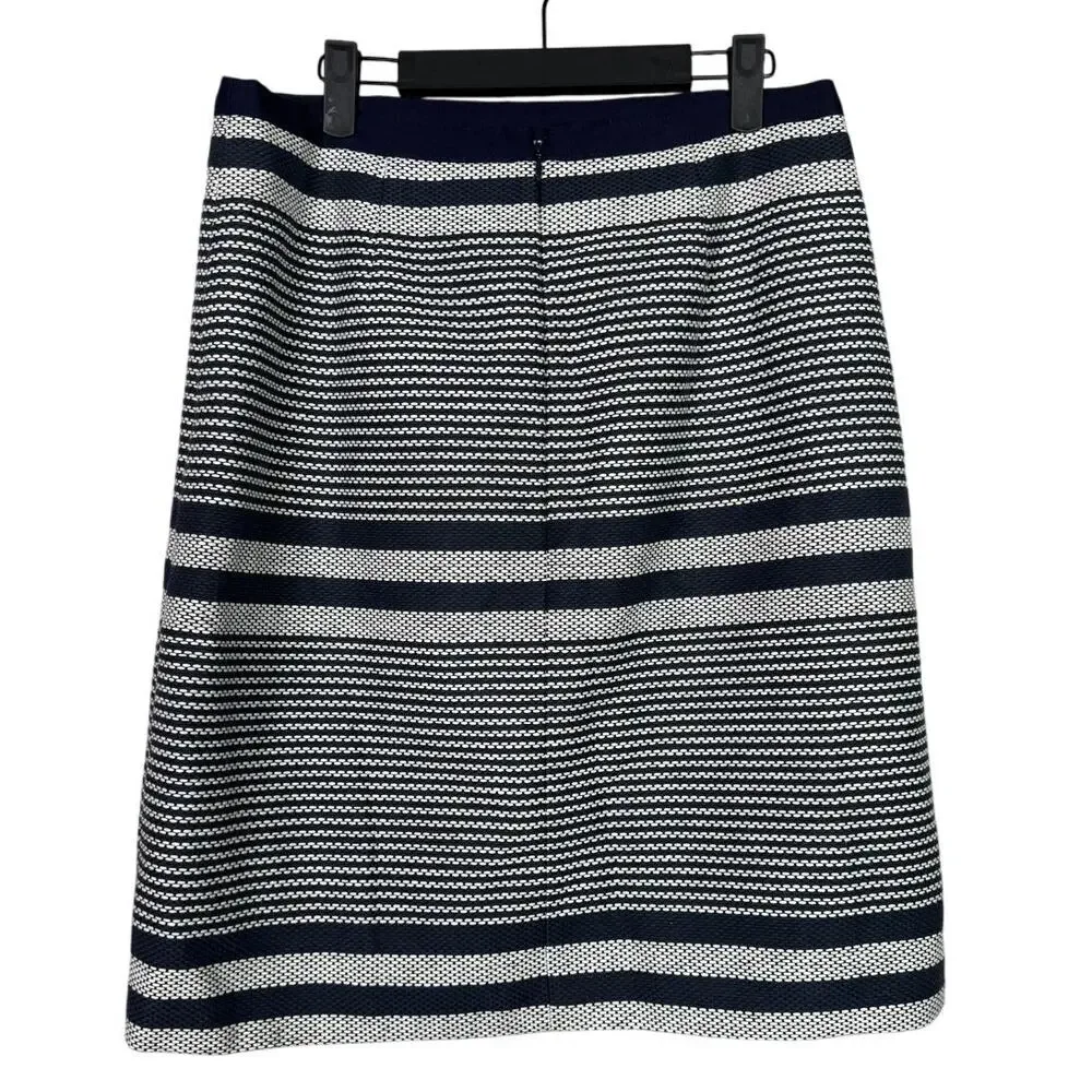 J. Crew crew striped